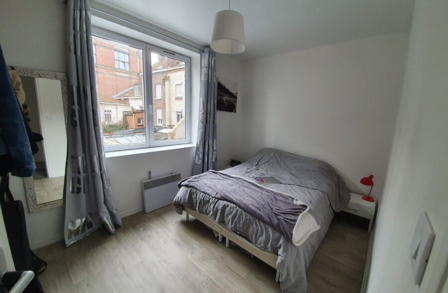Location appartement meublé à Lille