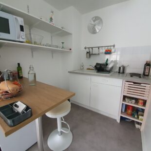 Location appartement meublé à Lille