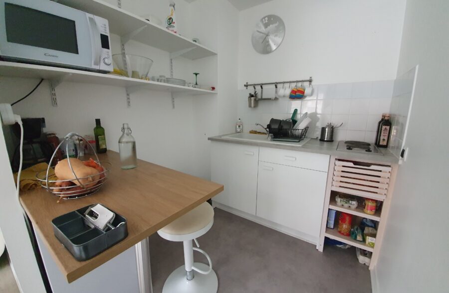 Location appartement meublé à Lille