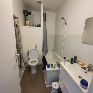 Location appartement meublé à Lille