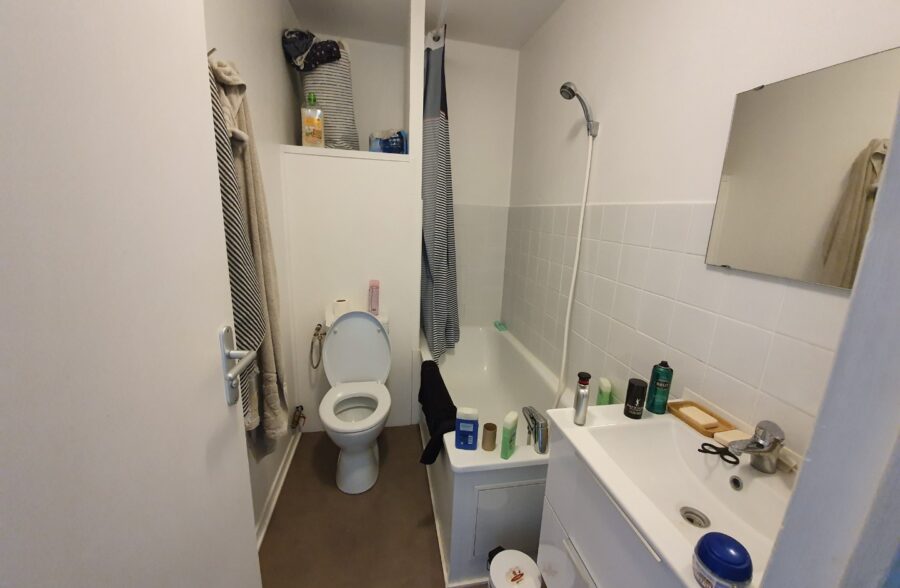 Location appartement meublé à Lille