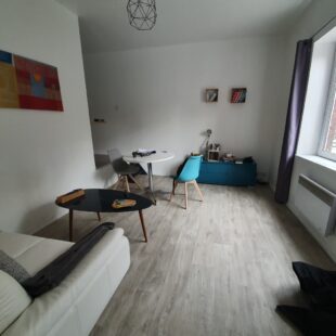 Location appartement meublé à Lille