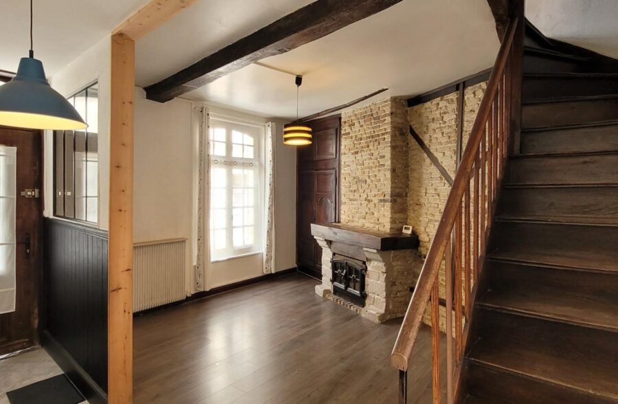 Location maison à Saint-Omer