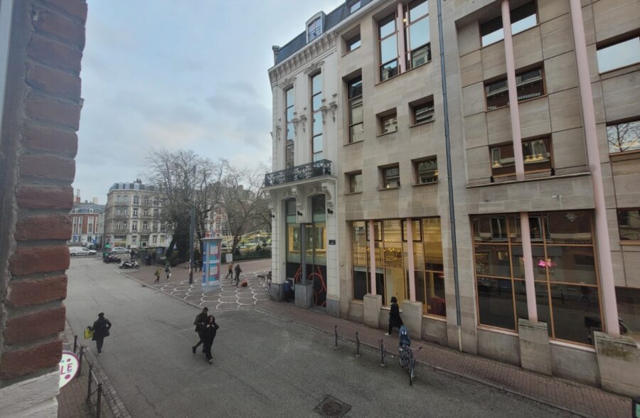 Location appartement à Lille