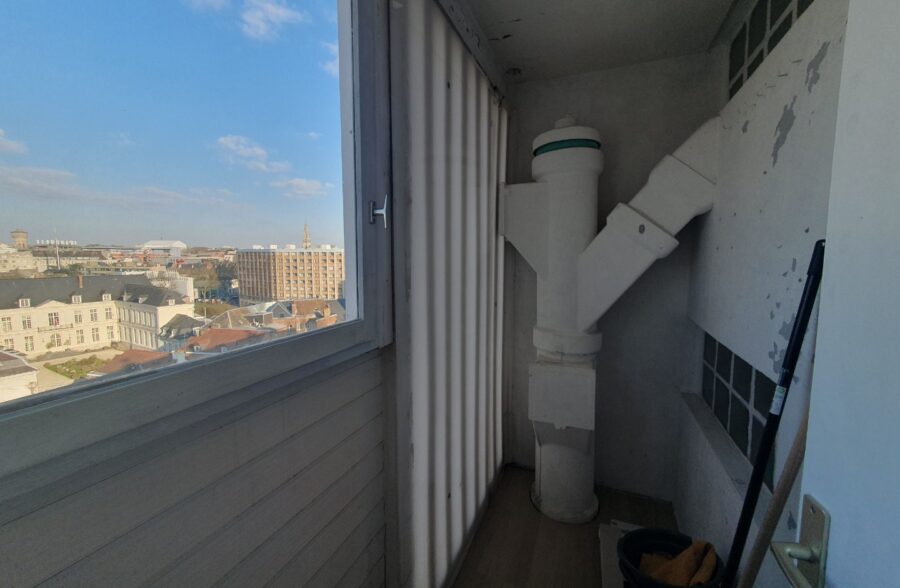 Location appartement à Valenciennes