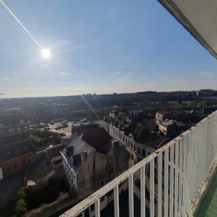 Location appartement à Valenciennes