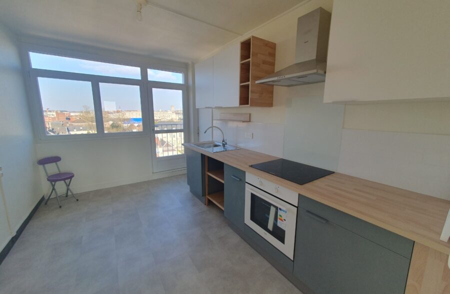 Location appartement à Valenciennes