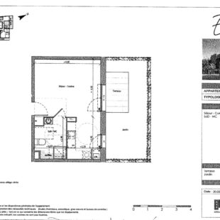 Location appartement à Armentières
