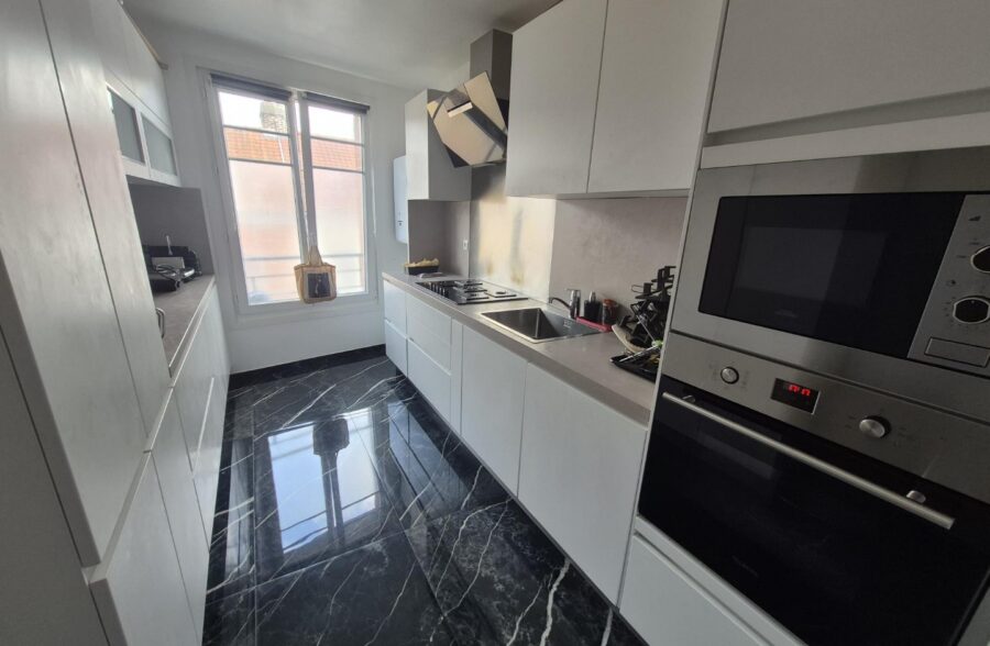 Location appartement meublé à Lille