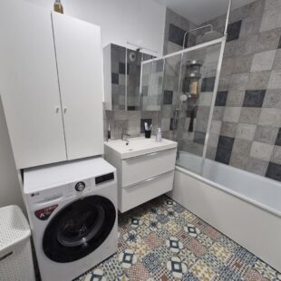 Location appartement meublé à Lille