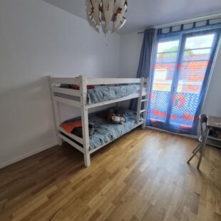 Location appartement meublé à Lille