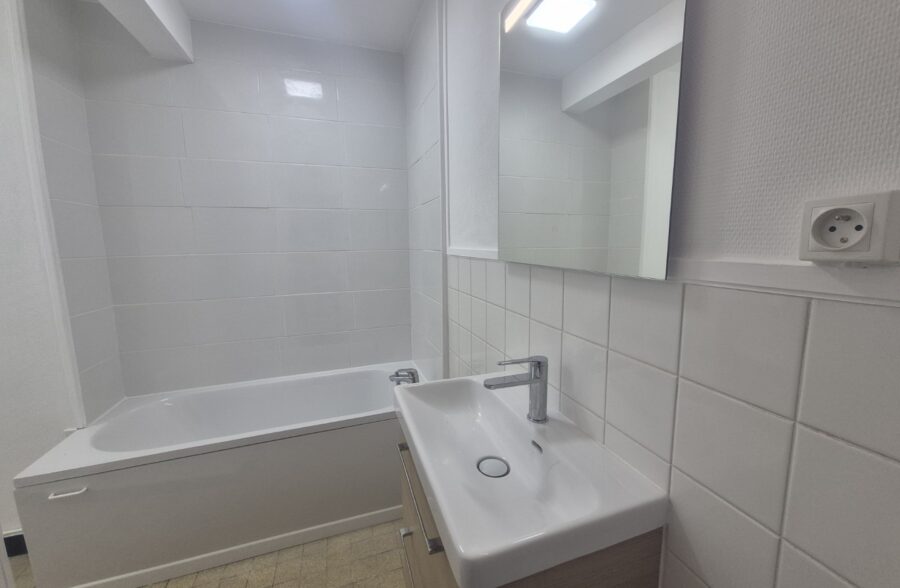 Location appartement à Lille