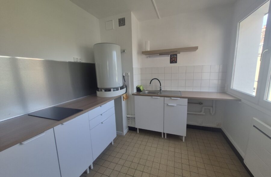 Location appartement à Lille