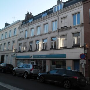 Location appartement à Lille