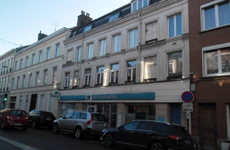 Location appartement à Lille