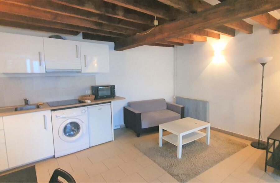 Location appartement meublé à Lille