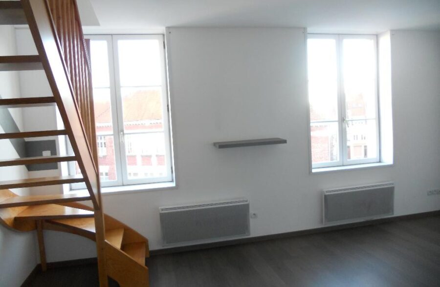 Location appartement à Saint-Omer