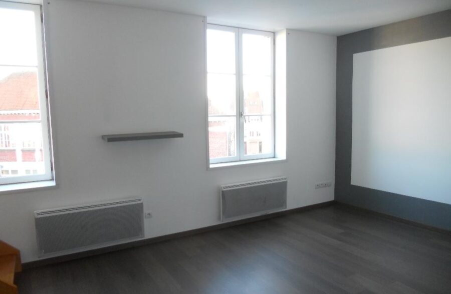 Location appartement à Saint-Omer