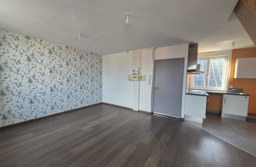 Location appartement à Saint-Omer