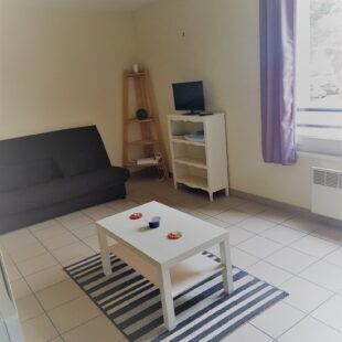 Location appartement meublé à Arras