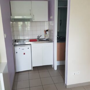 Location appartement meublé à Arras