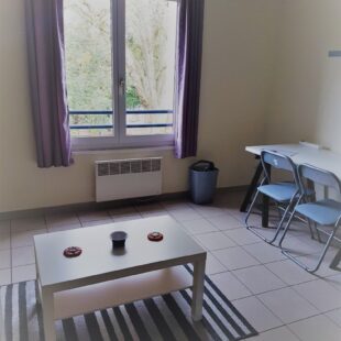 Location appartement meublé à Arras