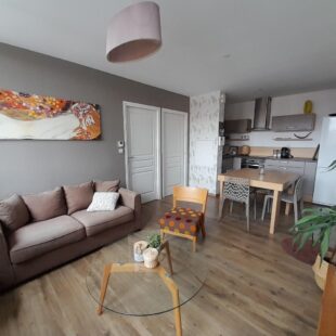 Location appartement meublé à Saint-Omer