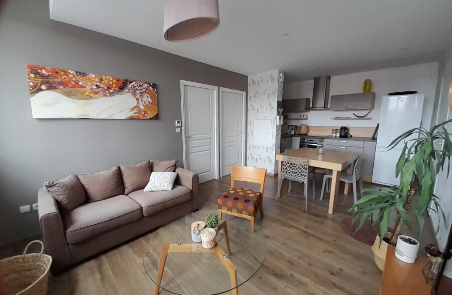 Location appartement meublé à Saint-Omer