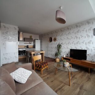 Location appartement meublé à Saint-Omer