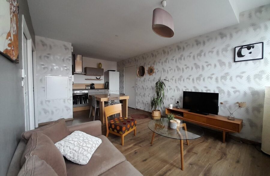 Location appartement meublé à Saint-Omer