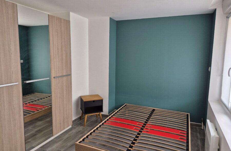 Location appartement meublé à Saint-Omer
