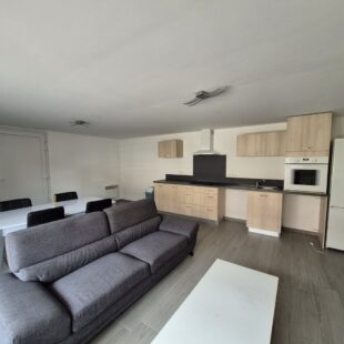 Location appartement meublé à Saint-Omer