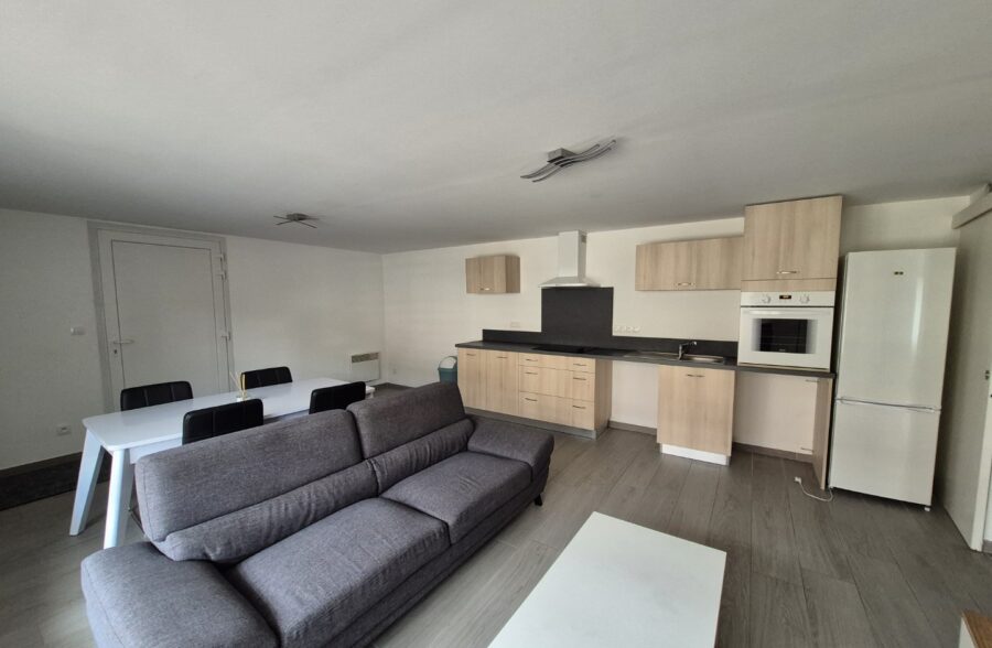 Location appartement meublé à Saint-Omer