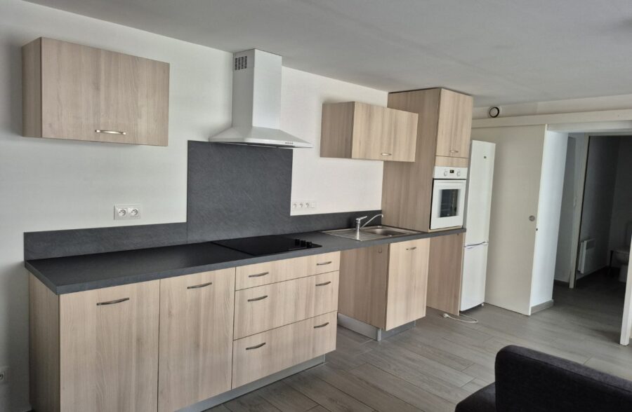 Location appartement meublé à Saint-Omer