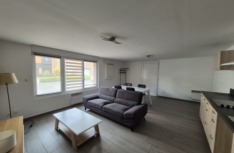 Location appartement meublé à Saint-Omer