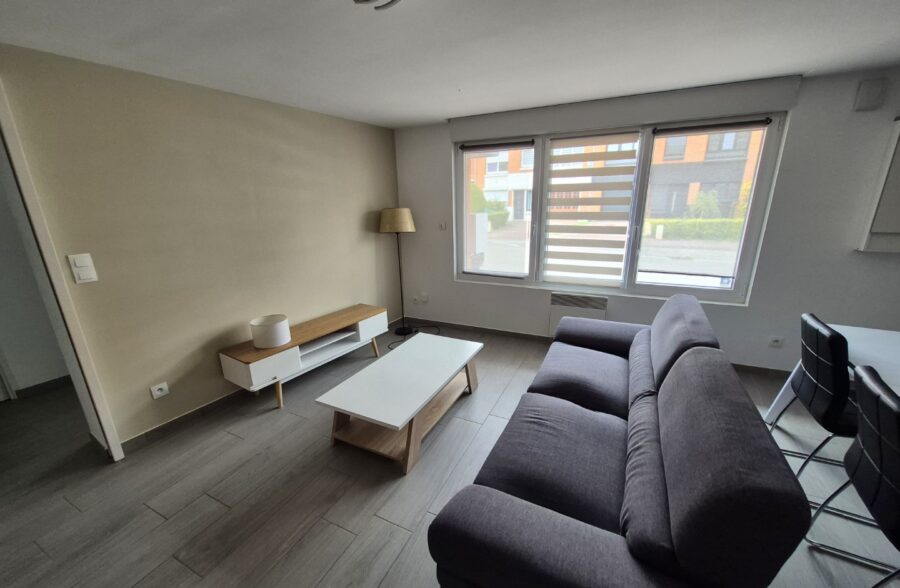 Location appartement meublé à Saint-Omer