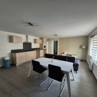 Location appartement meublé à Saint-Omer
