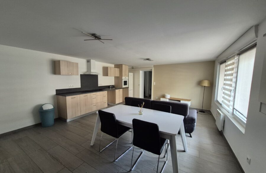 Location appartement meublé à Saint-Omer