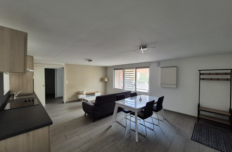 Location appartement meublé à Saint-Omer