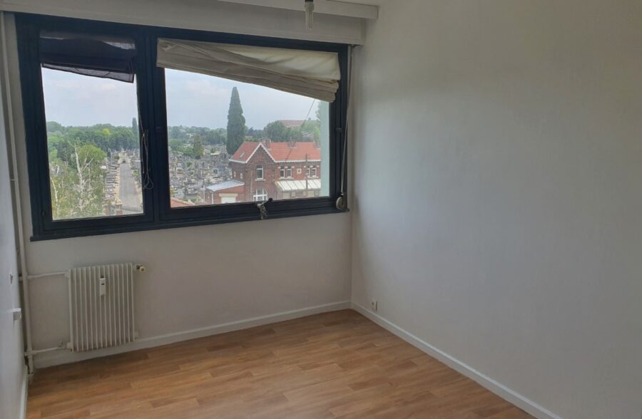 Location appartement à Valenciennes