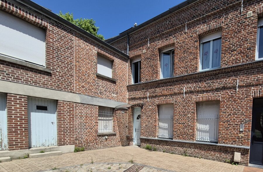 Location maison à Valenciennes