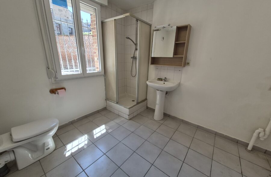 Location maison à Valenciennes