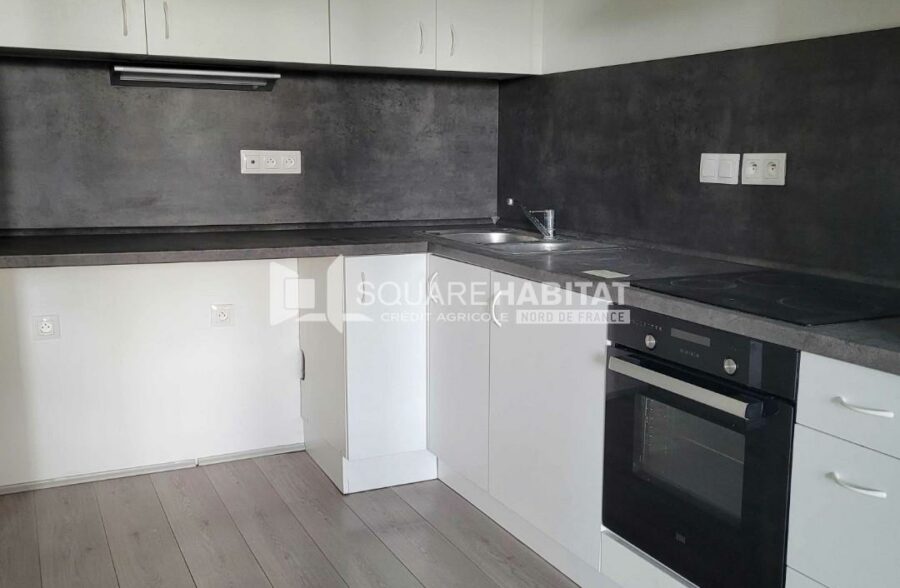 Location appartement à Viesly