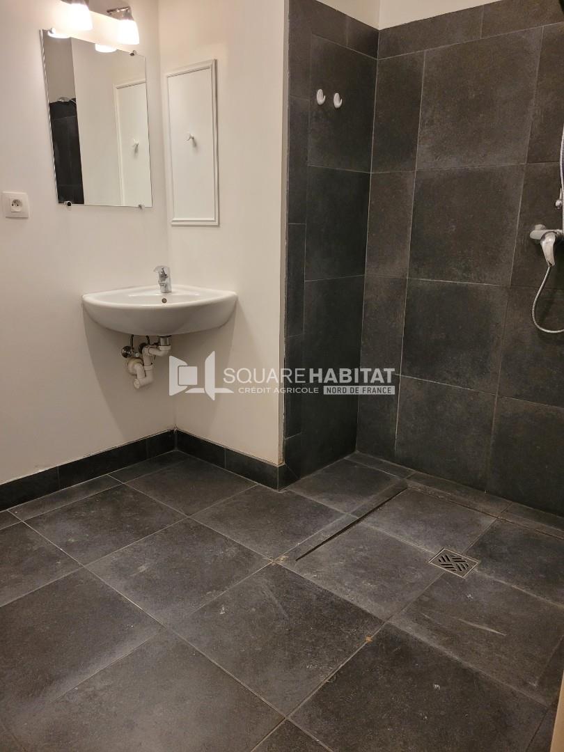 Location appartement à Viesly