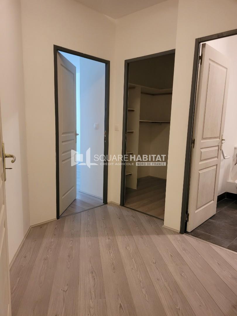 Location appartement à Viesly