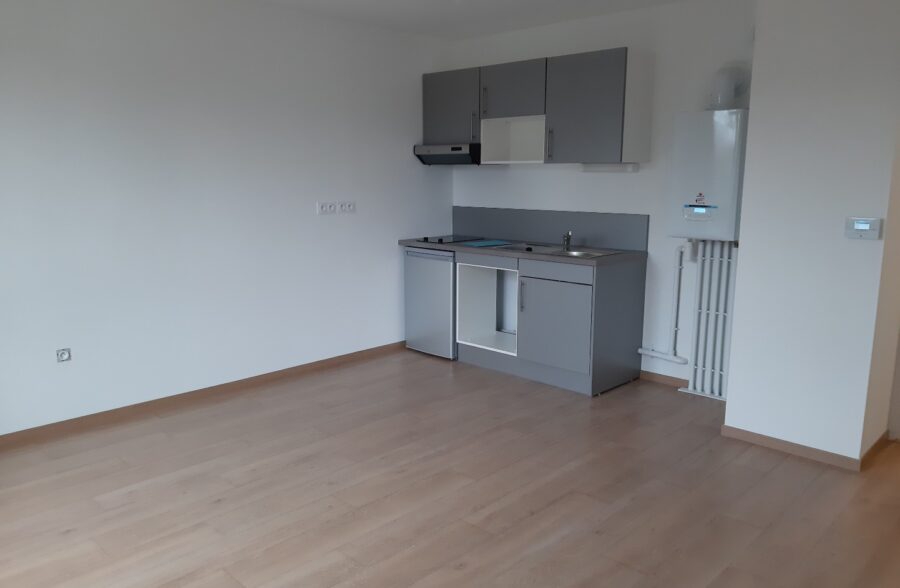 Location appartement à Lens
