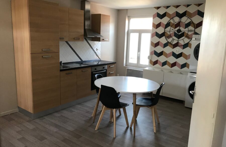 Location appartement à Anzin