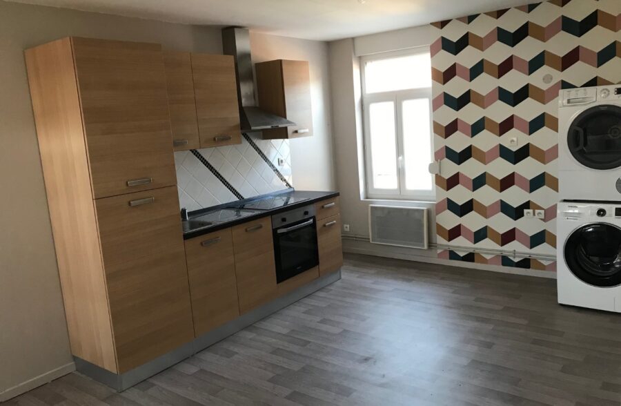 Location appartement à Anzin