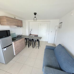 Location appartement meublé à Berck