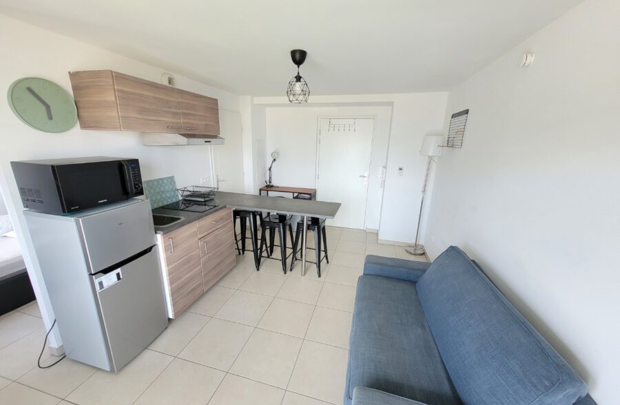 Location appartement meublé à Berck
